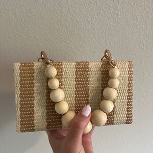 Raffia Bag
